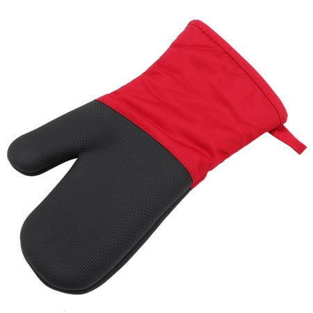 

Cooking Glove Heat Resistant Glove Durable For Kitchen Home