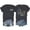 Black, variant on WEIWEN Women's Short Sleeve Autism Awareness Tops Casual Letter Print Trendy Crewneck Summer T Shirts for Women Graphic Tees Tshirts (Black, XL)
