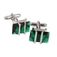 thumbnail image 1 of Gemelos de Incrustaciones de Cristal Gemelos para de de Compromiso, 1 of 4
