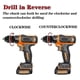 thumbnail image 5 of A 3-16mm Drill Chuck Adapter (1/2-20UNF) with a 16mm Chuck Key, for an Impact Driver, Electric Drill, or Hammer Drill., 5 of 5