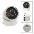 thumbnail image 3 of Red Backlight 52MM Fuel Level Gauge 0-190Ohm Oil Tank Level Indicator Meter With Fuel Level Sensor 150MM 200MM 250MM 450MM 500MM ,Adding Safety, 3 of 7