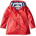 thumbnail image 1 of Hatley Vestes Éclaboussures pour Filles, Rouge, 3, 1 of 2