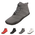 thumbnail image 4 of NOKIO Men'S Cozy High-Top Winter Boots Sports Shoes Fashionable Summer New Swimming Shoes Wading Shoes Breathable Light Non Slip Comfortable Shoes Men'S Stylish Winter Boots, 4 of 5