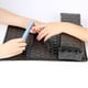 thumbnail image 3 of Cojín De Mano Suave De Cuero Pu, Almohada Y Almohadilla, Reposabrazos Para Decoración De Uñas Monstrate CE004487-00, 3 of 6