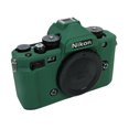 thumbnail image 4 of GadgetCom Camera Case Compatible with Nikon ZF Z f , Anti-Slip Soft Silicone Shell Protective Cover, 4 of 10