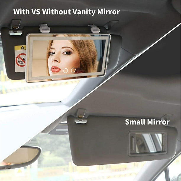 Sun Visor Mirror for Car Makeup Vanity Mirror