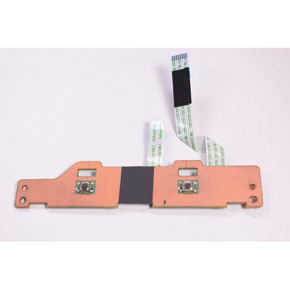 Compatible With A000396480 Replacement for A000396480 Toshiba Touchpad Buttons Board C50-CBT2N02 C55D-C5106