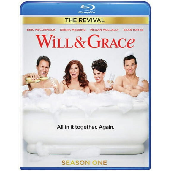 Will and Grace - The Revival: Season One [Blu-ray]