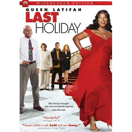 Last Holiday (DVD) (Best Comedies In Last 5 Years)
