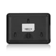 thumbnail image 4 of A10 Biometric Fingerprint Time Attendance System Clock Recorder Employee Recognition Recording Device Electronic Machine ,Easy to Use, 4 of 6