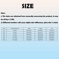 thumbnail image 3 of Gubotare Teen Girl Linen Pants Girls' Fashionable Casual Pants, Straight Leg Pants paired with Prints, Bow Pocket Design Size 9-10 (Grey,9-10 Years), 3 of 4