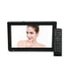 thumbnail image 4 of Versión Mejorada Tv Digital Voltaje 110 ~ 220V Televisión Digital Portátil Color Lcd Televisión Adecuada Para Coche 10 Pulgadas Dvb-T/T2 Noticed EL014044-00, 4 of 5