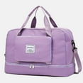 thumbnail image 1 of Jusqu'à 65% de Réduction Sac de Sport Sac de Natation de Séparation Sec et Humide Sac de Plage Imperméable Équipement de Sport Backpack Femmes Petit Sac, 1 of 5