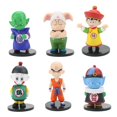 thumbnail image 2 of 2022 nuevo Dragon Ball Son Goku Gohan Vegeta Gogeta Piccolo PVC figuras de acción Anime colección modelo regaloszhangyuxiang, 2 of 4