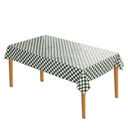

Tablecloth Oval 60 X 84 Inches Tablecloth with Skirt Tablecloth Stripe Table Cloth Clear Desk 24x48 Silk Cloth Trade Show Table Covers Leather Tablecloth Formal Tablecloth Small Rectangle