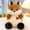 C, variant on C Soft Plush Fox Stuffed Animal Toy Cute Kawaii Doll Kids Birthday Gift 20Cm