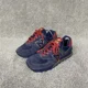 thumbnail image 3 of New Balance 574 Sneakers Inspire The Dream Men’s 8.5 Blue Red Athletic Shoes, 3 of 6