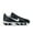 BLACK | WHITE, variant on Nike Force Trout 9 Keystone Low Rubber Baseball Cleats