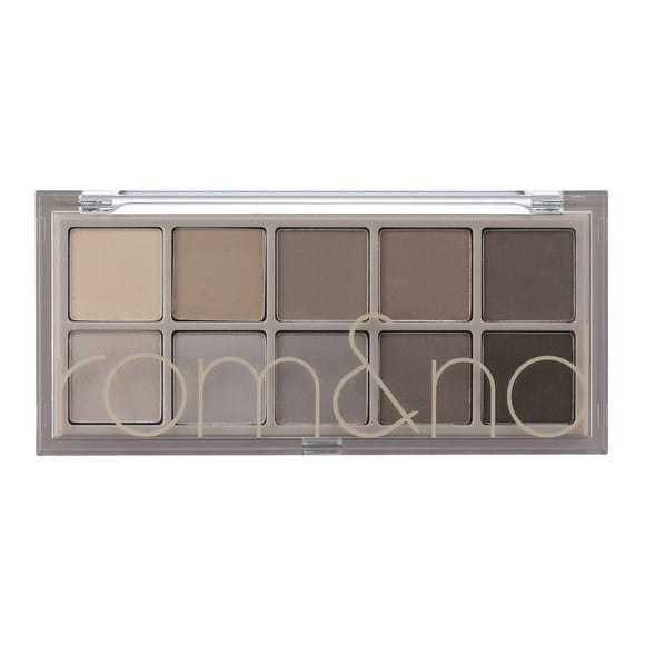 Paleta de maquillaje de ojos Rom&nd Better Than Palette 102g