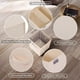 thumbnail image 4 of Caja de almacenamiento de ropa plegable BLOSOOM Juego de 3 beige, 4 of 4