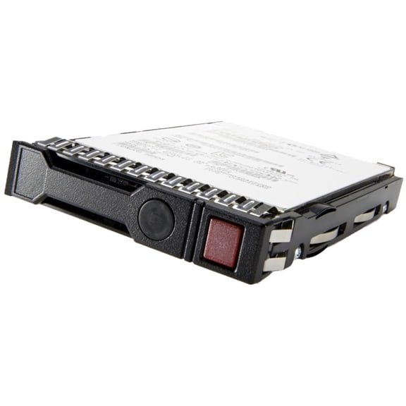 HPE 480 GB Solid State Drive, Internal, SATA (SATA/600), Read Intensive
