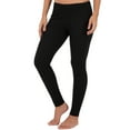 thumbnail image 5 of Fruit of the Loom Women's and Women's Plus Waffle Thermal Undewear Pant, 5 of 6