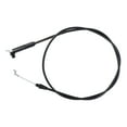 thumbnail image 3 of Fugacal Lawn Mower Parts,Lawn Mower Brake Cable 104‑8676 Replacement for 22in Recycler 20013 20014 20017,Lawn Mower Brake Line, 3 of 8