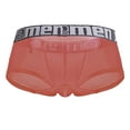thumbnail image 3 of Xtremen Fashion Underwear 91237 Microfiber Trunks Color Fuchsia Size S, 3 of 5