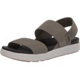 thumbnail image 1 of KEEN Women's ELLE Backstrap Sandal, Green, 7, 1 of 8