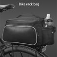 thumbnail image 2 of Sonducket Bolsa de asiento trasero de bicicleta con marco de correa de asa, bolsa de sillín, portaequipajes, ropa, reparación de teléfonos Ciclismo, 2 of 6