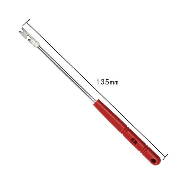 Herramienta de Extracción Rápida de Anzuelos de Pesca Ehuebsd Extractor de Seguridad