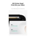 thumbnail image 5 of A4 Thermal Printer Bluetooth Pocket Photo Document Printer 203DPI Printing Wireless Inkless Thermal Printer, 5 of 5