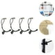 thumbnail image 4 of BRIGHTFUFU 4 PCS Multifuncional Clip Pintura Elástica Abrazaderas Fijadas Clips, 4 of 7