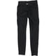 thumbnail image 2 of Pantalones de yoga Reebok Lux para mujer negro XX-Small, 2 of 2