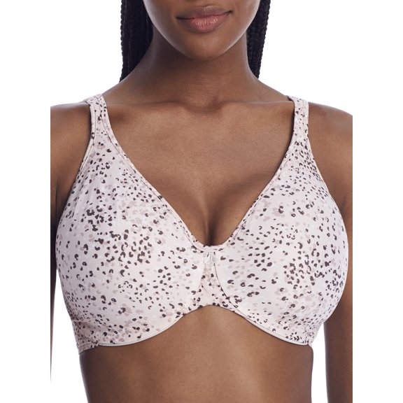 Bali Underwire Bra Passion for Comfort Womens Smooth Full Coverage Tagfree DF3383