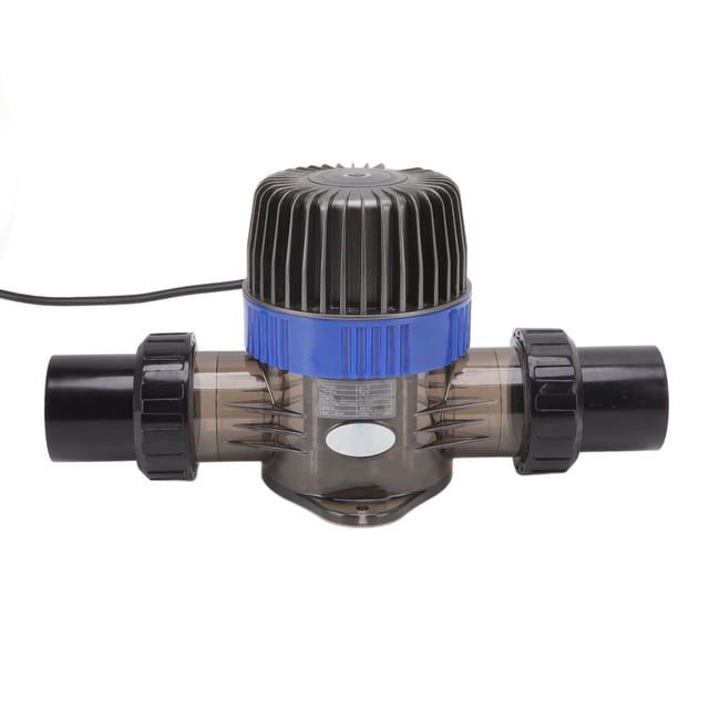 De sal para piscina súper piscina Sistema 2 Engranajes de clorador de sal para piscina control inteligente célula generadora de cloro de sal para tanquio de natación spa