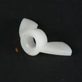 thumbnail image 4 of Uxcell M8 Wing Nuts Butterfly Nut Nylon Hand Twist Tighten Fasteners White 25 Pack, 4 of 5