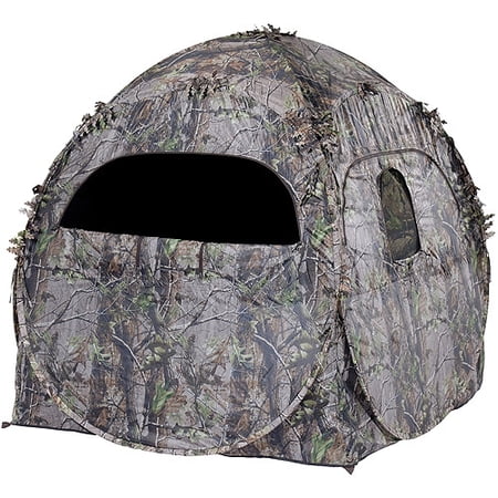 Ameristep Doghouse Blind, Realtree APG Camouflage