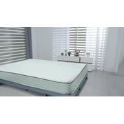 Purest of America® Vinyl Spill Resistant 6" Olympic Queen Mattress (Hospital, College, RV)