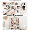 thumbnail image 4 of Vision Board Book Lamare Vision Board Kit, más de 1000 imágenes, 4 of 6