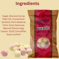 thumbnail image 4 of Bristows Chewy Rhubarb & Custard Bon Bons 150g (Pack of 3), 4 of 6