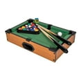 thumbnail image 1 of Tradeopia Mini Jeu de Billard de Table pour Piscine - Plaisir Intérieur Compact pour Enfants et Adultes, Parfait pour les Soirées Jeux en Famille, 1 of 8
