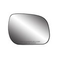 thumbnail image 1 of Vidrio De Espejo Calefactado Del Lado Del Pasajero Con Placa Trasera Toyota Rav 4 5 5/8"" X 7 3/8"" X 8 1/8"" Fabricado En Ee. Uu., 1 of 1
