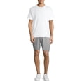 thumbnail image 2 of Hanes Solid Camouflage Breathable Super Soft Pockets Pajamas (Men's) 2 Pack, 2 of 12