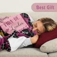 thumbnail image 3 of Regalos para Mamá, Regalos para Mama Cumpleaños, Regalo para Mama En Español, Gifts for Mom, Mom Birthday Gifts from Daughter Son, Feliz Dia De Las Madres, Mama Gifts, Mama Mom Blanket, 3 of 7