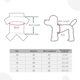 thumbnail image 3 of Ropa reflectante para perros, jersey para perros, ropa para mascotas con orificio para correa para perros pequeños, medianos y grandes, 3 of 7
