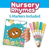 Crayola Color Wonder Nursery Rhymes, Mess Free Coloring Pages & Markers