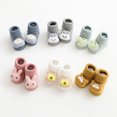 thumbnail image 2 of Winter Autumn Cute Cartoon Baby Socks Girls Boys Rabbit Cat Anti Slip Soft Warm Indoor Floor Socks Baby Accesories, 2 of 6