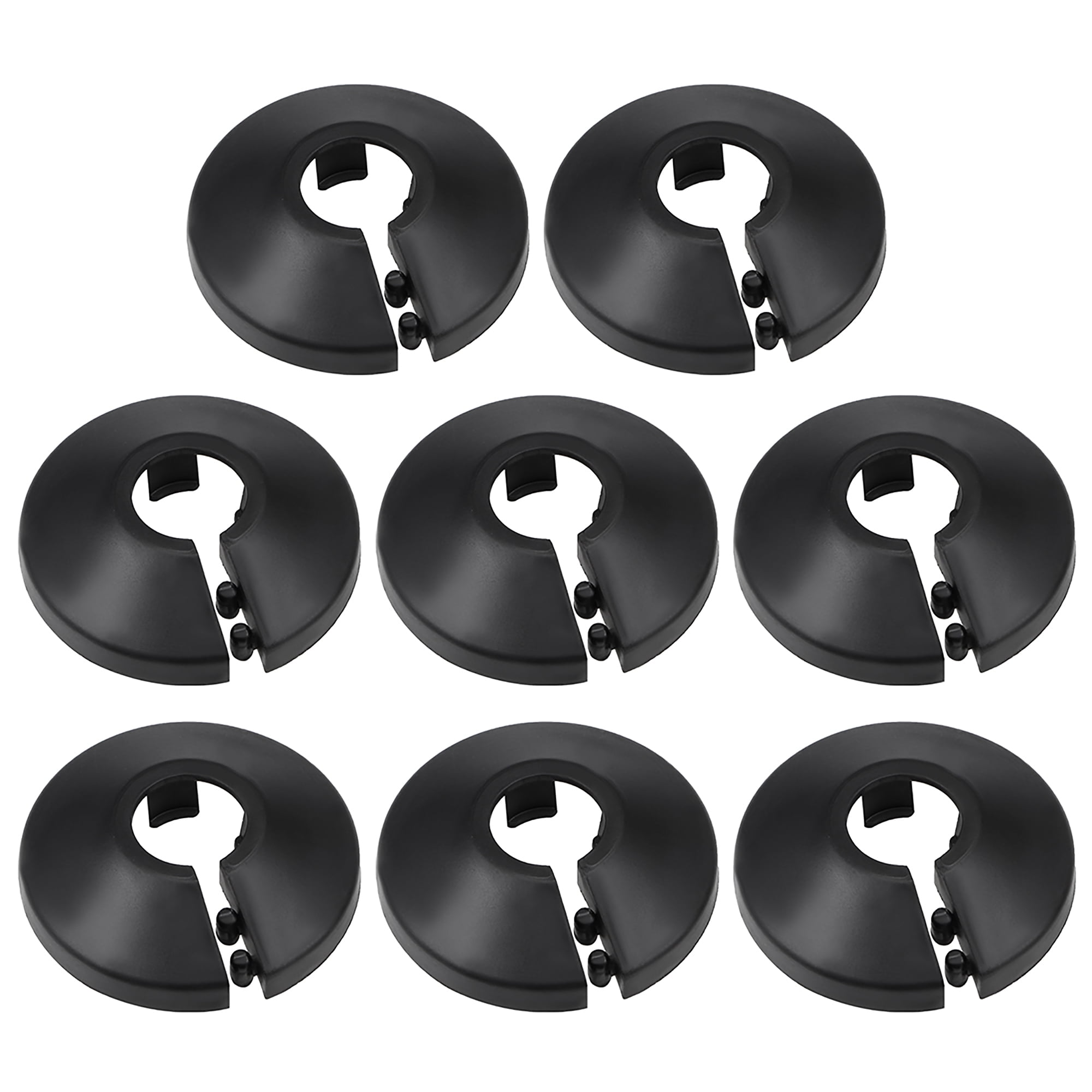 1213mm Pipe Cover Decoration PP Radiator Escutcheon Water Pipe Wall