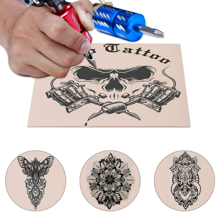 Blank Tattoo Practice Skins $16.99, FREE FOR  USA PRODUCT TESTERS, DM  Me If You Are Interested : r/ReviewClub